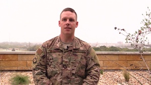 Greetings - Dallas Cowboys - Shoutout – TSgt Simmons
