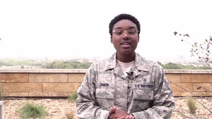 Greetings – Kansas City Chiefs - Shoutout – SSgt James