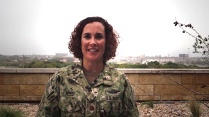 Greetings – Miami Dolphins - Shoutout – Lt. Cmdr. Reed