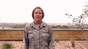 Greetings – New England Patriots - Shoutout – SSgt Worcester