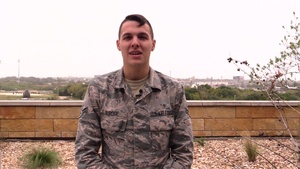 Greetings – Pittsburgh Steelers - Shoutout – A1C Burdge