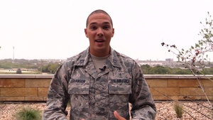 Greetings – Seattle Seahawks - Shoutout – Capt. Johanson