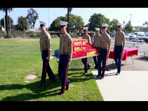 243 Years and Still Fighting: MCAS Miramar Celebrates the 243rd Marine Corps Birthday