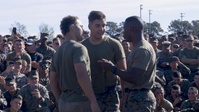 6th Marine Regiment Grappling Competition, Josh Koscheck Speech