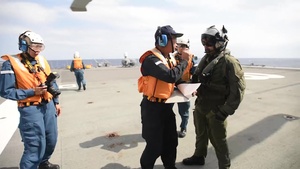 Keen Sword 19 - Acquisition and Cross Servicing Agreement Logistics Exchange