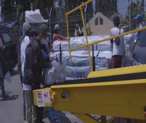 Dispatch Pacific: 2018 Indonesia Earthquake Relief