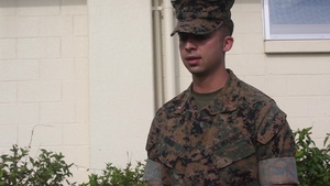 Warrant Officer Runge Interview