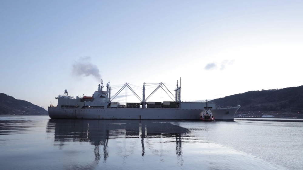 DVIDS - Video - TRIDENT JUNCTURE 2018 - Norwegian coastal rangers ...