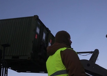 MSB Marines transport cargo during TJ18