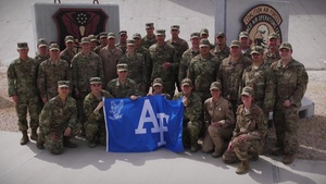 USAFA Graduates Shout-out