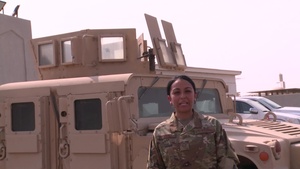 TSgt Leticia Gutierrez Dallas Cowboys Shout out