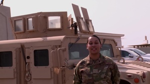 SrA Britney Frye Dallas Cowboys Shout out