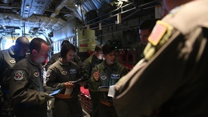 Aeromedical Evacuation Training