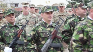 U.S. and Romania Celebrate Together