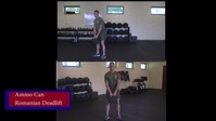 Ammo Can Romanian Deadlift