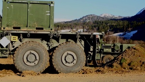2nd Marine Division takes part in Trident Juncture 18, B-Roll