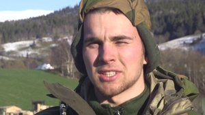 2nd Marine Division takes part in Trident Juncture 18, B-Roll
