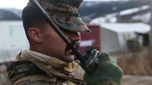 2nd Marine Division takes part in Trident Juncture 18, B-Roll