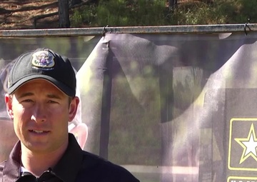 Staff Sgt. John Browning's Thanksgiving Greeting