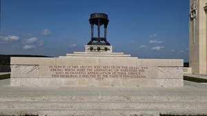 Maj. Gen. A.C. Roper WWI Interview and Broll