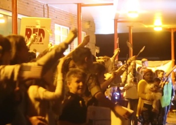 Welcome Home: Task Force Southwest Homecoming