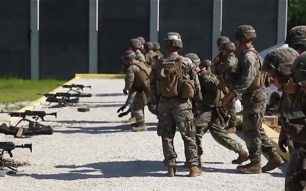 II MEF Facebook page cover video