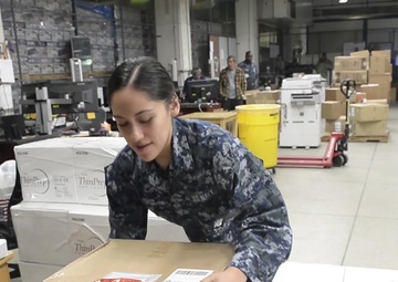 I am NMCSD; Episode 2: Processing