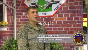 Fire Prevention Week Open House