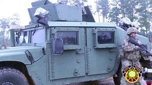 184th SC conducts C-IED exercises