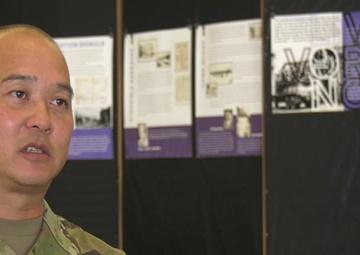 Lt. Col. Gavin Tsuda and uncle talk about service and their legacy