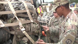 16TH Military Police Brigade Deploys to Davis-Monthan