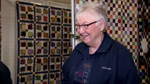 Combat quilting