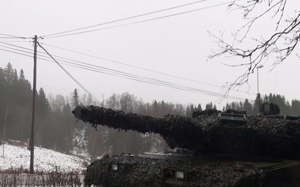 TRIDENT JUNCTURE 2018 - Danish Engineers