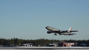 Taker Take Off and Landing