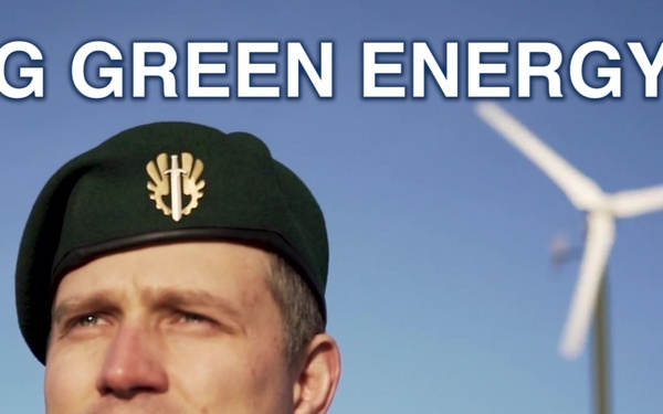 Trident Juncture 2018 - Green Energy (Social Media)