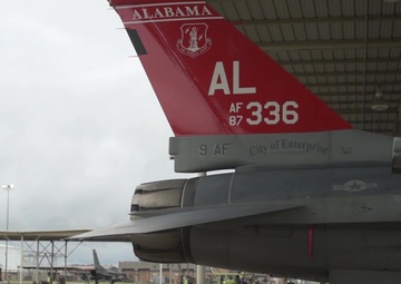 Red Tails Conduct Readiness Exercise