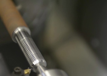 Marines 3D Printing Broll