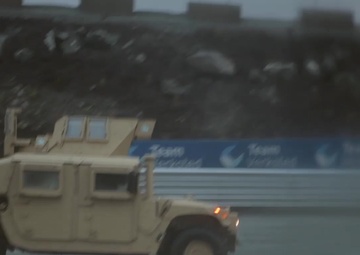 Winter Driving Training Norway