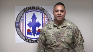 Cpt. Ryan Caday, UH Rainbow Warriors