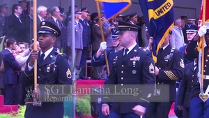 WWI Centennial Commemoration