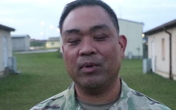 Lt. Col Michael Caraang