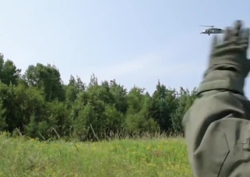 Combat Search and Rescue