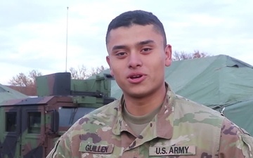 Pfc. Daniel Guillen