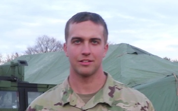 Pfc. Connor Reid