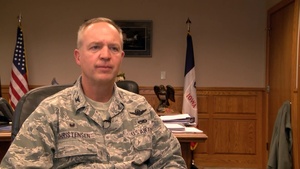 185th Air Refueling Wing earns Outstanding Unit Award