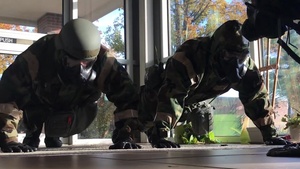 104th Fighter Wing participates in exercise EAGLE CLAW 19-01