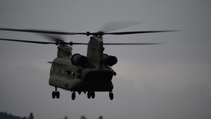 Trident Juncture 18 - Rena Leir Airfield, Norway