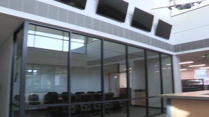 152nd CES Building Remodel Ribbon Cutting Ceremony