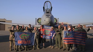 University of Florida Shout Outs: Osan Air Base