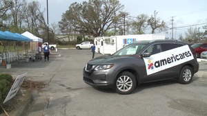 Volunteer Medical Organization helps Survivors
